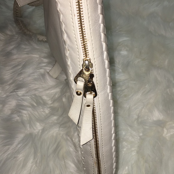 An authentic Cour Art shoulder bag - Picture 6 of 7